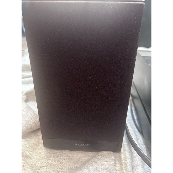 Sony CMT-BX20i Micro Hi-Fi Shelf System CD Player Radio iPod Dock Speakers - Picture 11 of 14